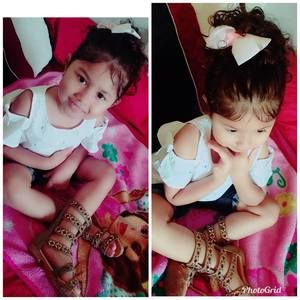 Meet your Posher, Yessenia escobar godoy